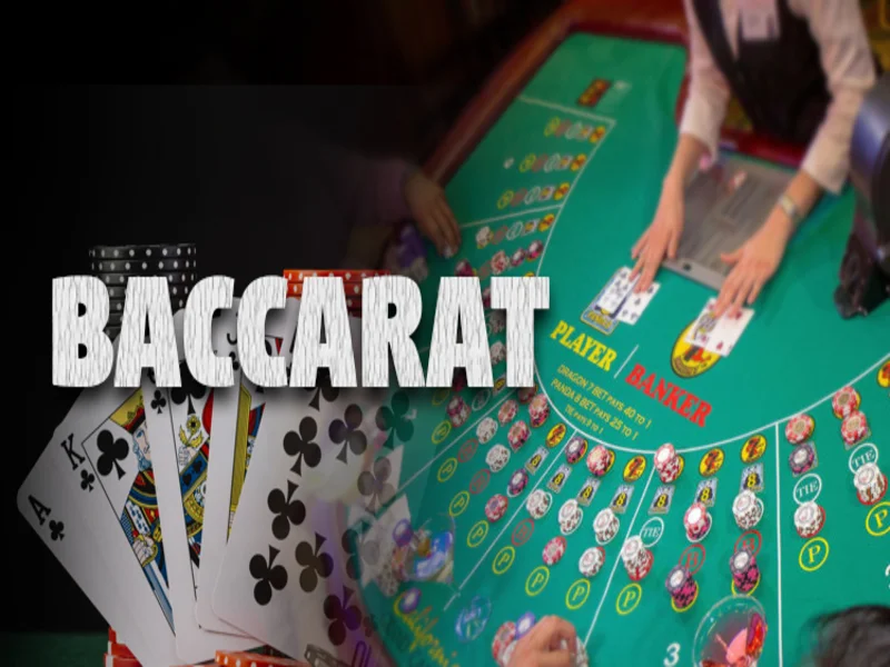 Tương tác giao lưu thú vị cùng nhau tại 7 Up Baccarat