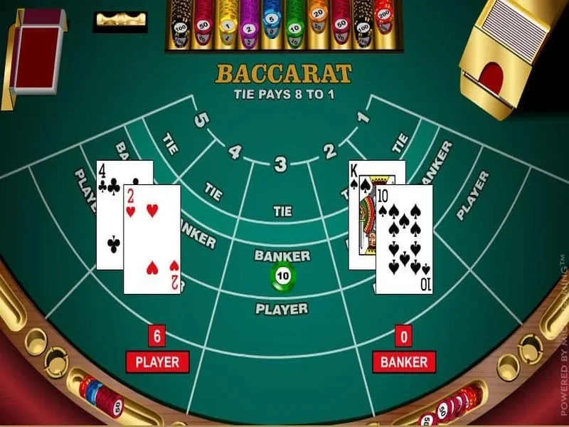 Quy trình đổi thưởng cược nhanh gọn trong 7 Up Baccarat
