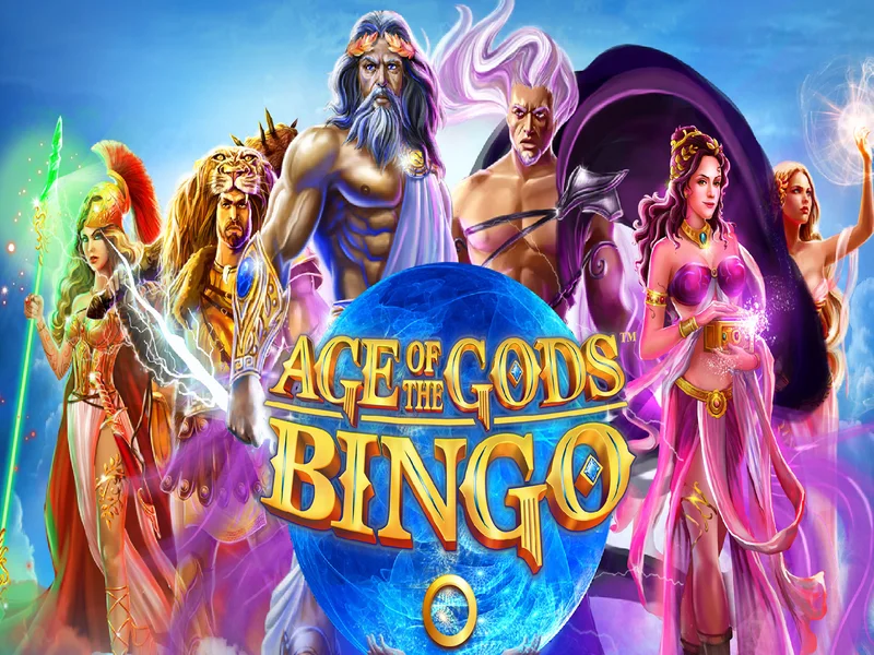 Age Of The Gods - Slot Thần Thoại Hy Lạp Cổ Đại Xưa