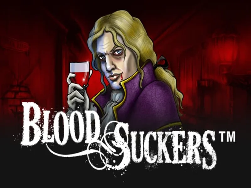 Blood Suckers - Slot Chinh Phục Bão Tố Ma Quỷ Cực Cuốn
