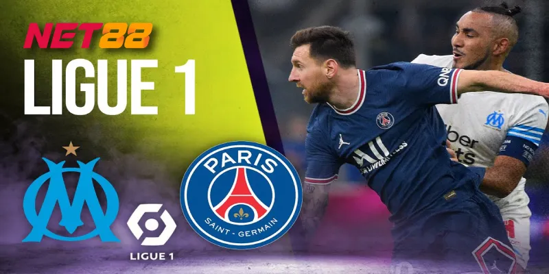 giới thiệu Giải bóng đá Ligue 1 Net88