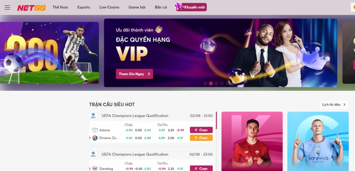 Hướng dẫn chi tiết đánh đề online A-Z