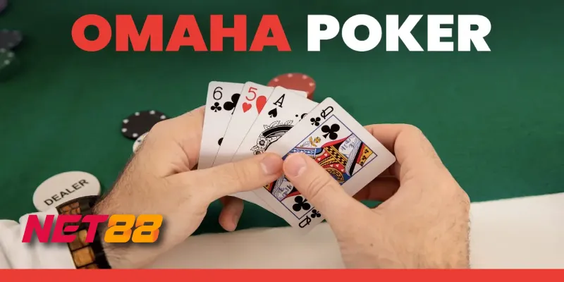 Poker Omaha Net88